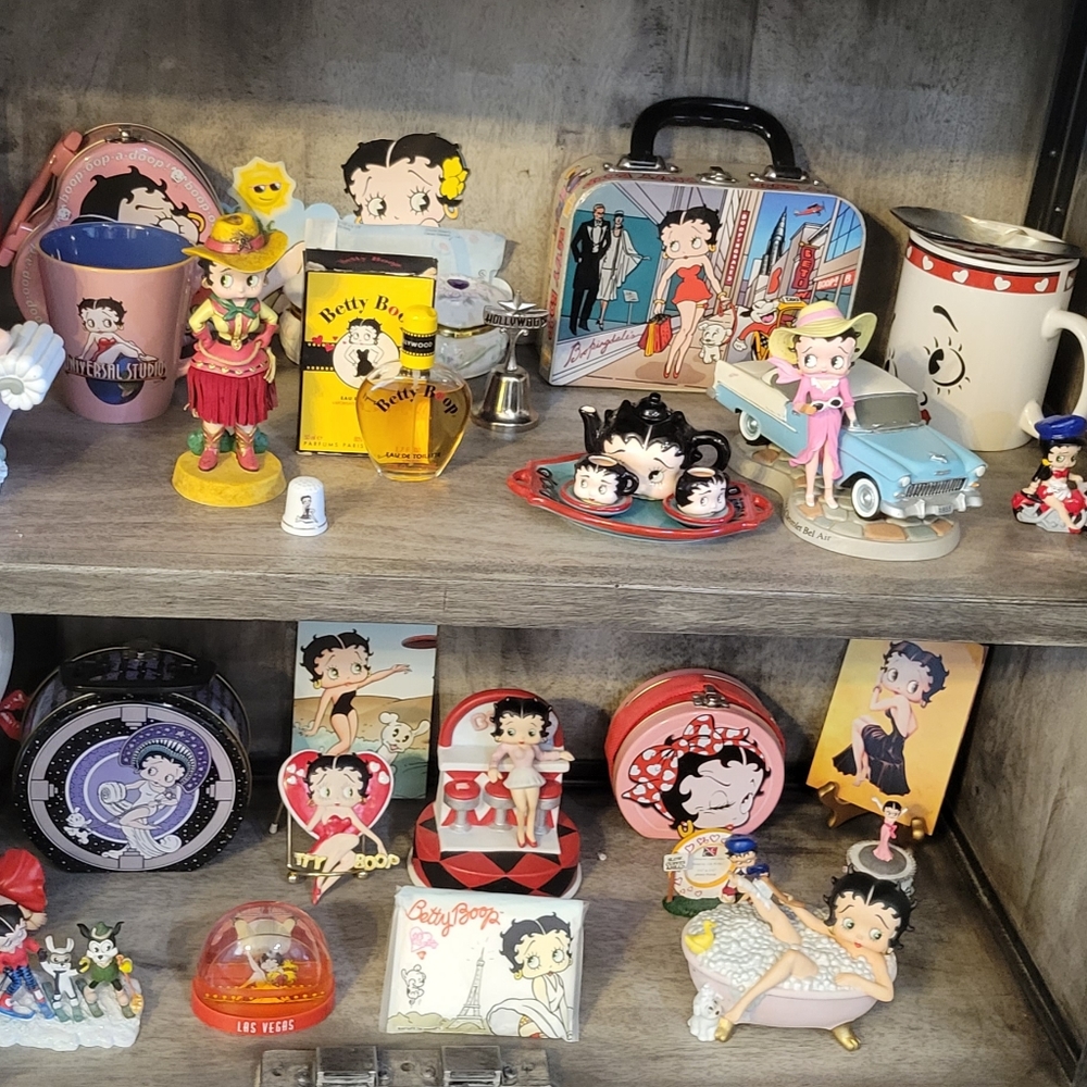 Betty Boop Collection